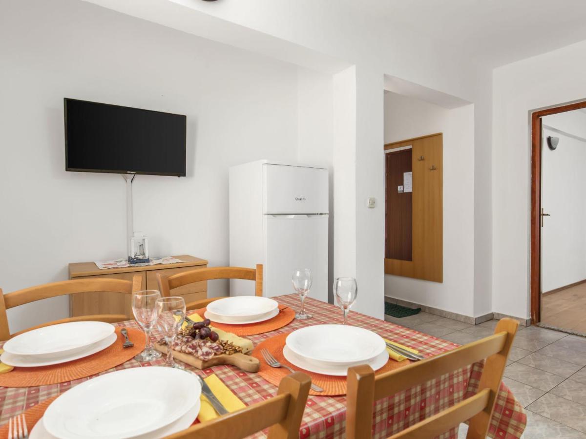 Apartment Marina - Snj103 By Interhome Senj (Lika-Senj) Exterior foto
