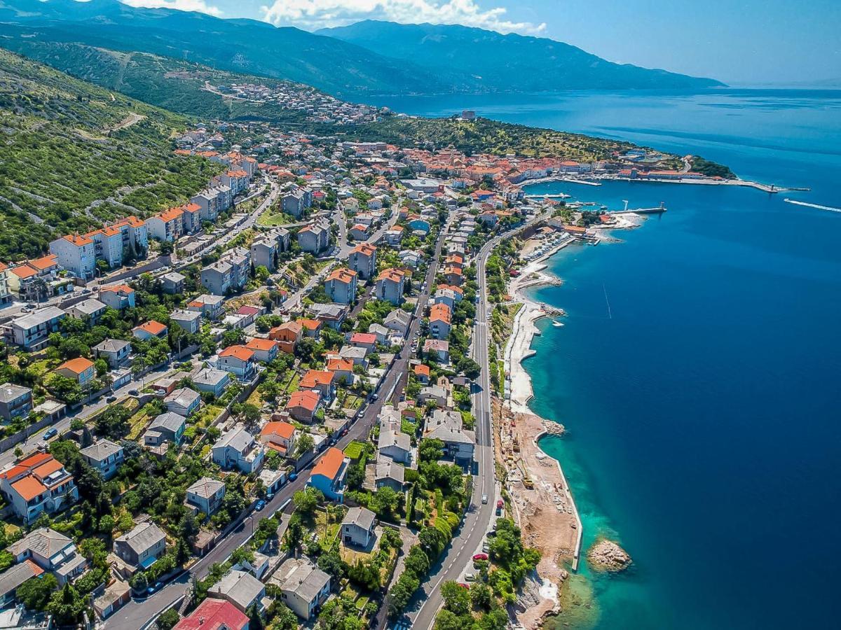 Apartment Marina - Snj103 By Interhome Senj (Lika-Senj) Exterior foto