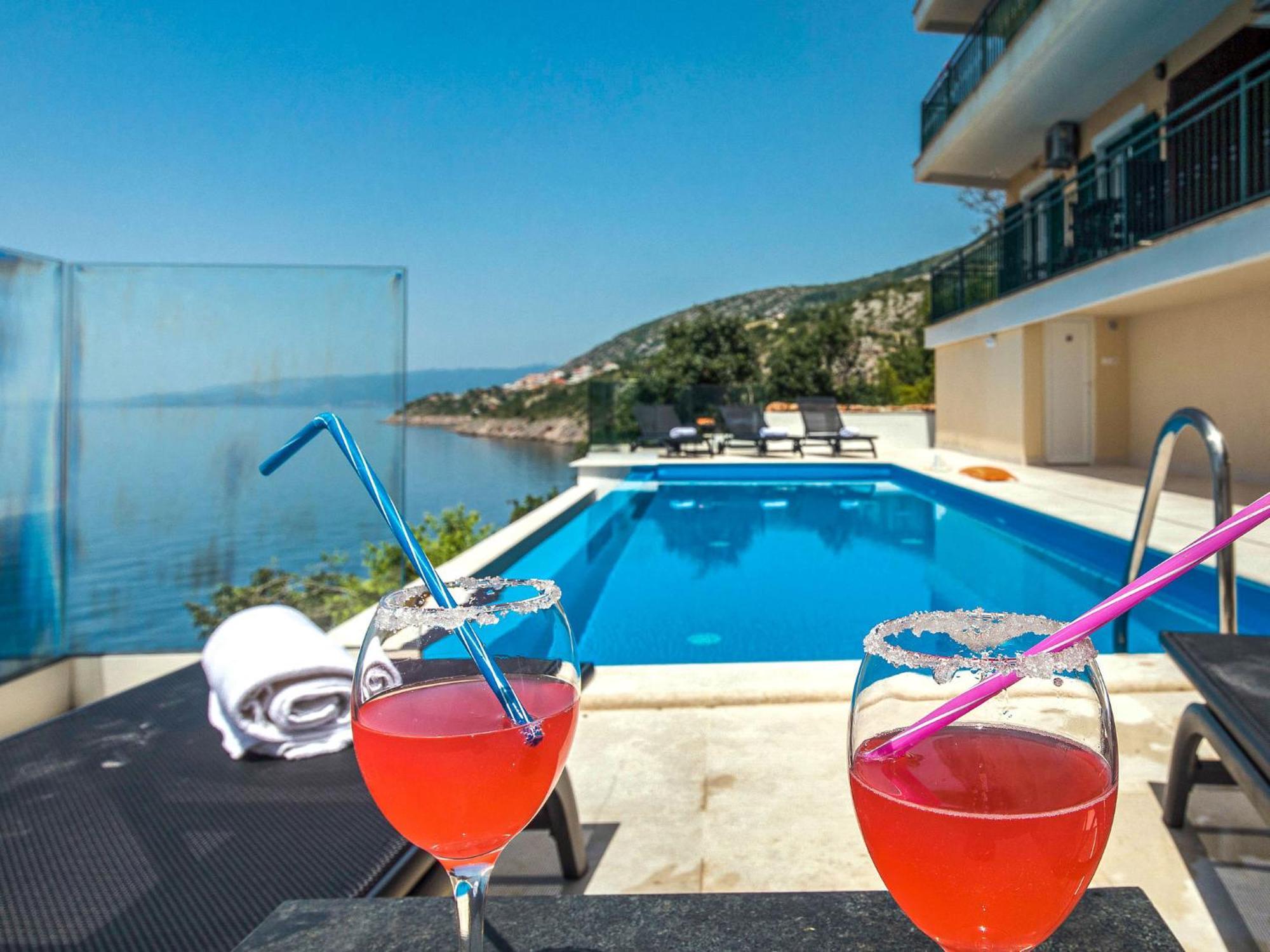 Apartment Marina - Snj103 By Interhome Senj (Lika-Senj) Exterior foto