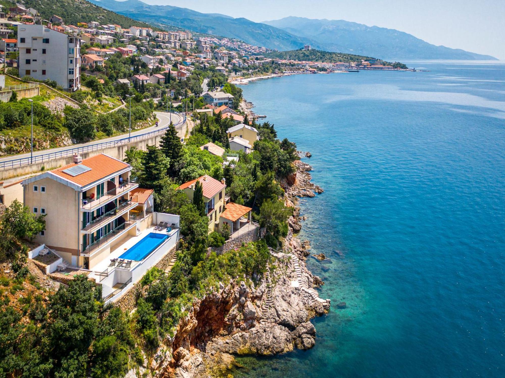 Apartment Marina - Snj103 By Interhome Senj (Lika-Senj) Exterior foto