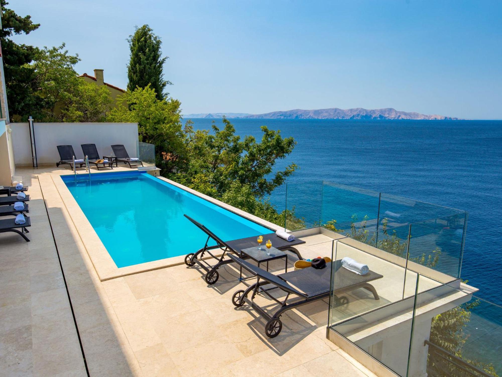 Apartment Marina - Snj103 By Interhome Senj (Lika-Senj) Exterior foto