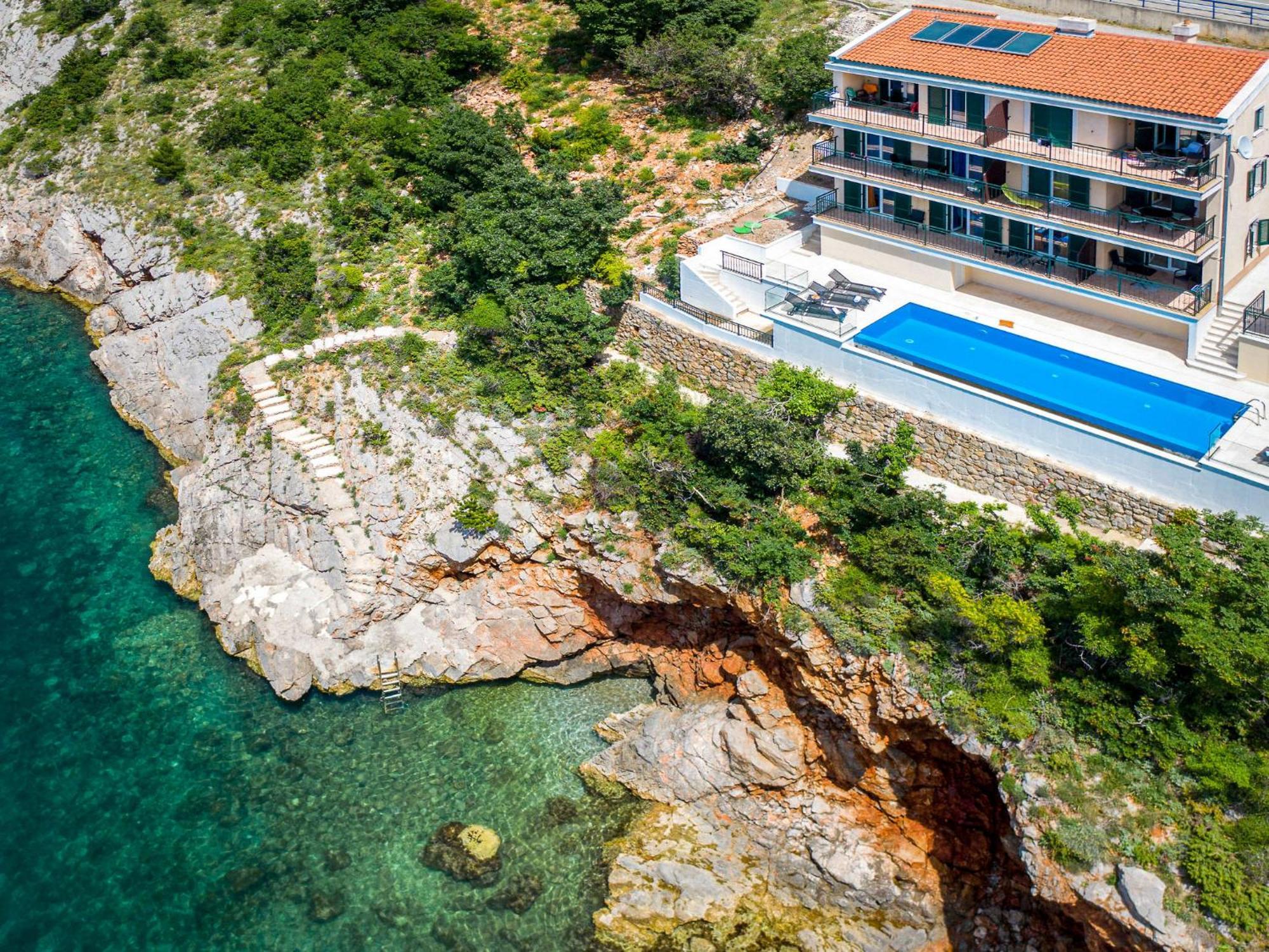 Apartment Marina - Snj103 By Interhome Senj (Lika-Senj) Exterior foto