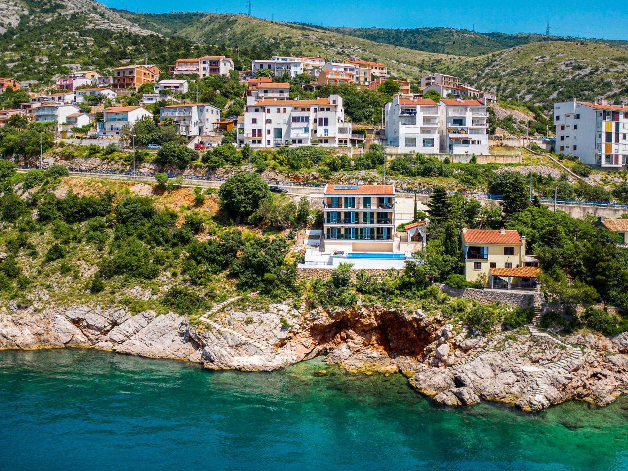 Apartment Marina - Snj103 By Interhome Senj (Lika-Senj) Exterior foto